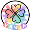 logo vanya 350 sin fondo